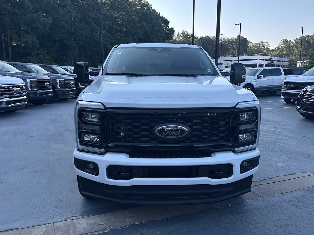 New 2026 Ford F-250 Lariat Truck Crew Cab