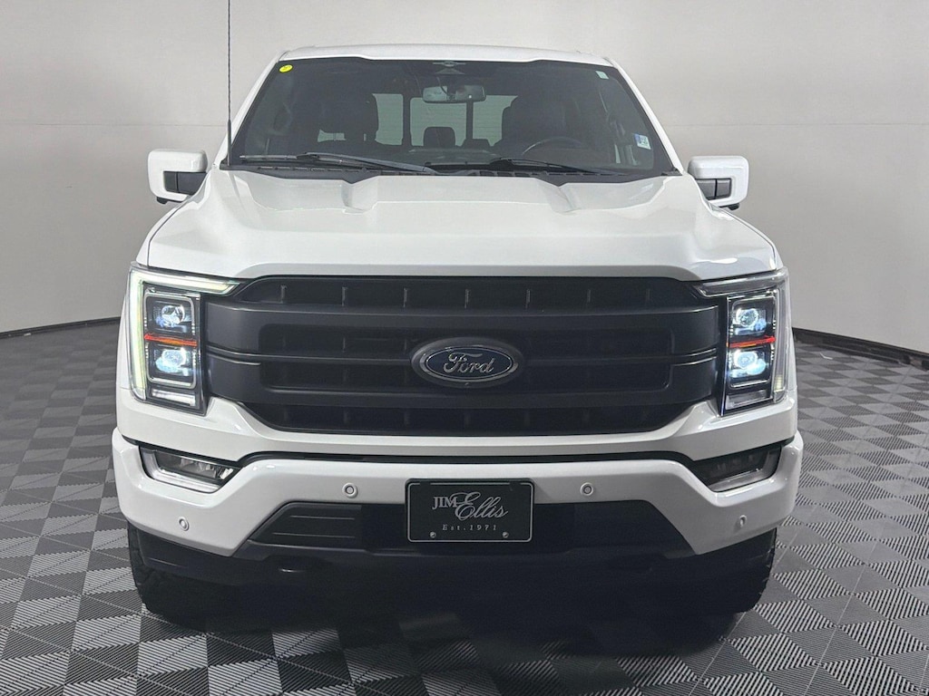 Certified 2023 Ford F-150 Tremor Truck SuperCrew Cab
