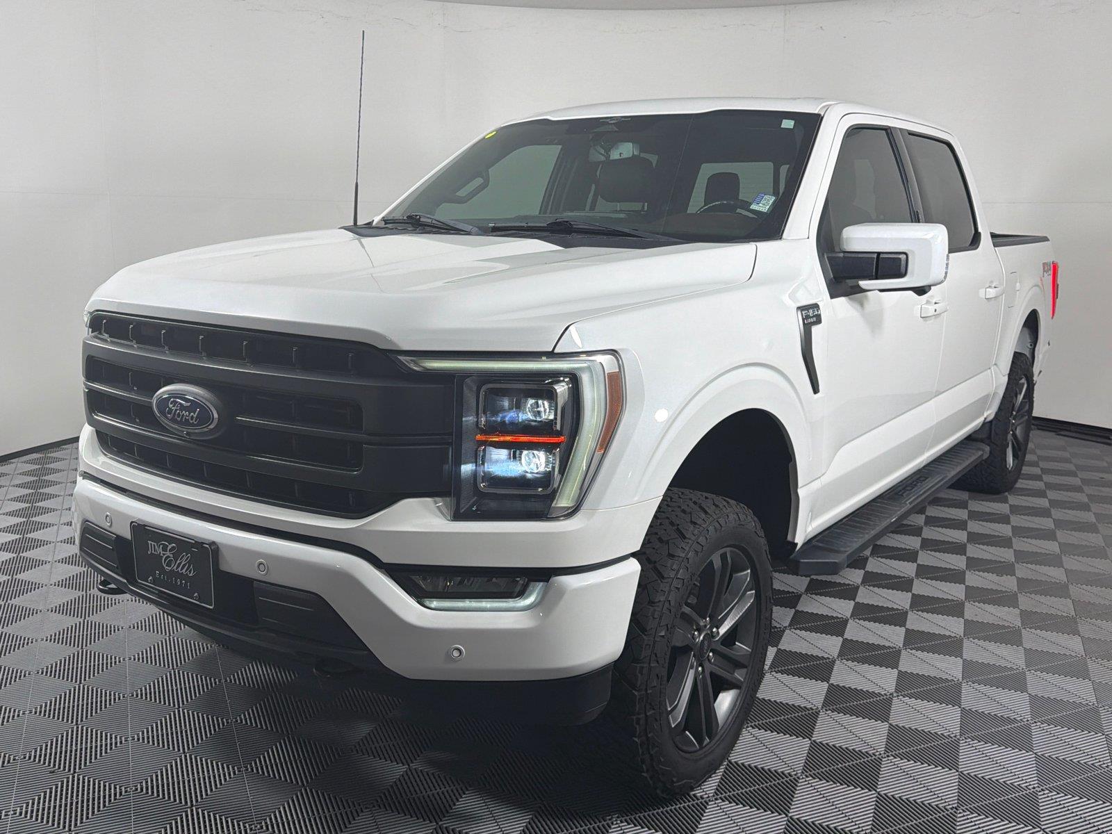 Certified 2023 Ford F-150 Tremor Truck SuperCrew Cab