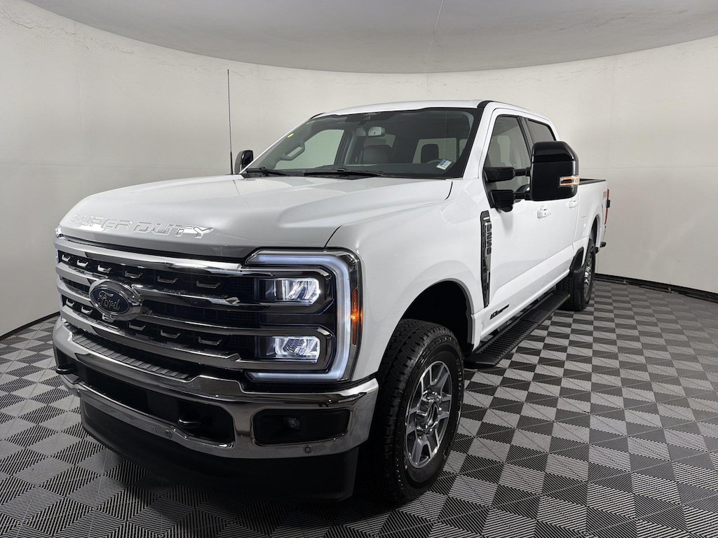 New 2026 Ford F-250 Lariat Truck Crew Cab