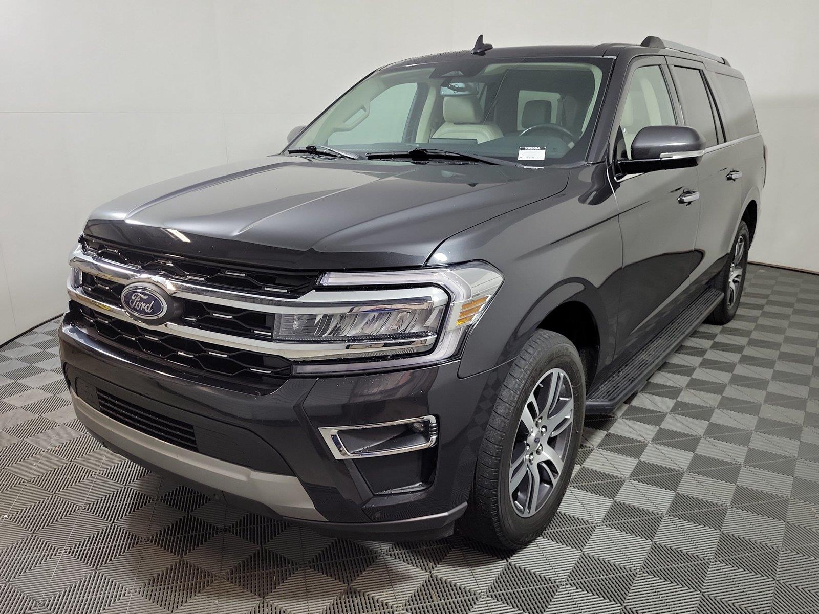 Used 2024 Ford Expedition Max Limited SUV