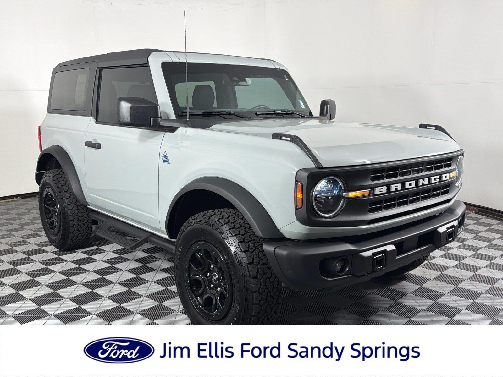 2024 Ford Bronco 2-Door
