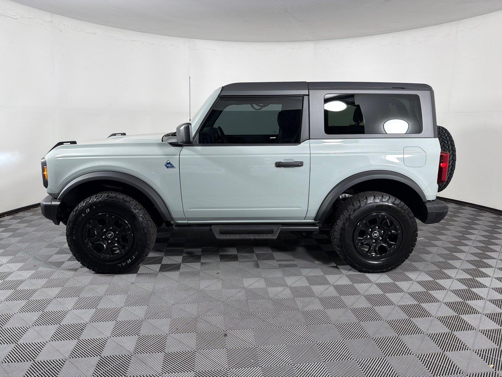 Used 2024 Ford Bronco Black Diamond SUV