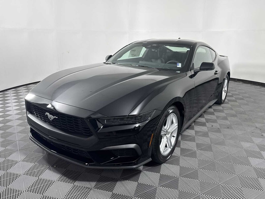 New 2026 Ford Mustang Coupe