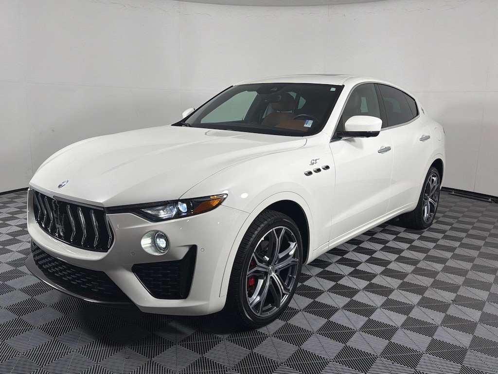 Used 2022 Maserati Levante GT SUV