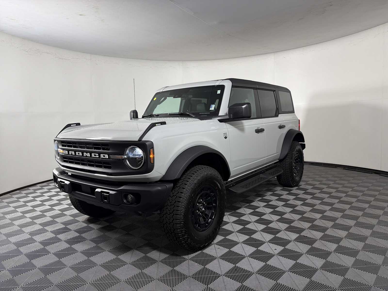 New 2026 Ford Bronco Big Bend SUV