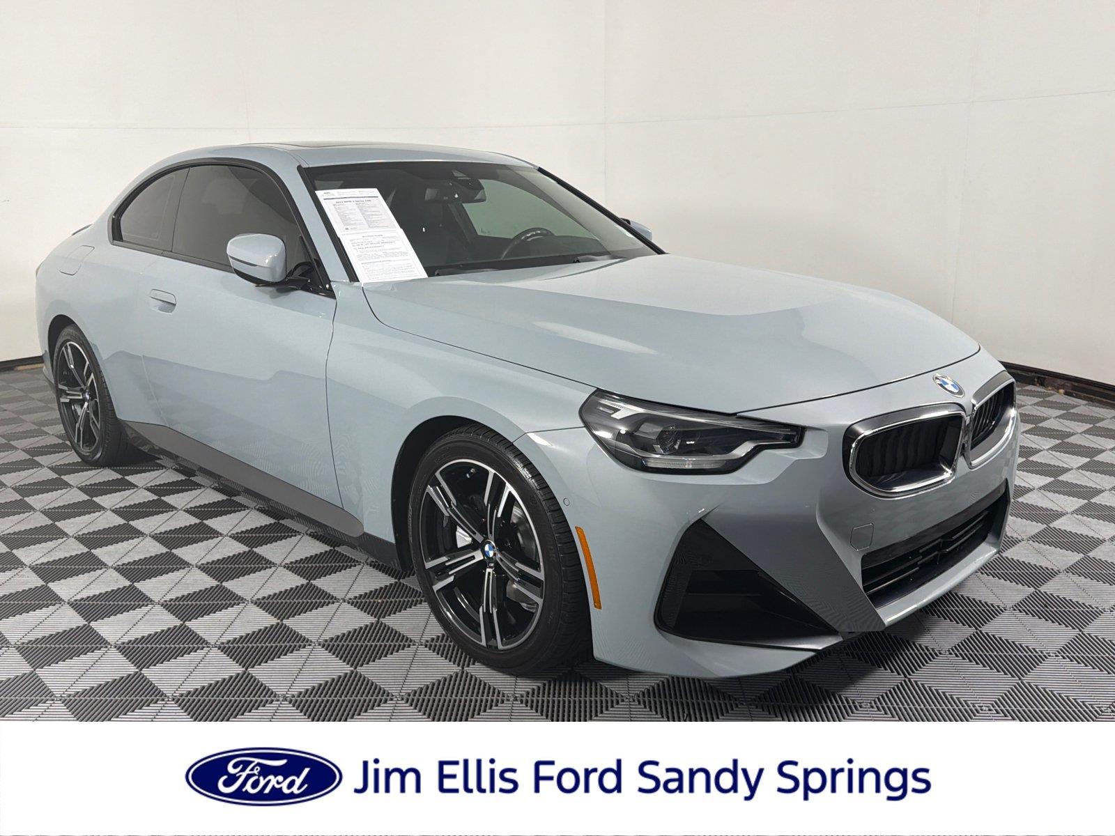 2022 BMW 2 Series 230i