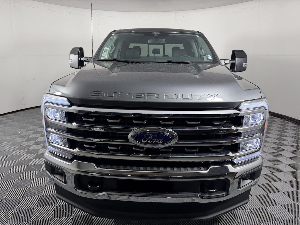 New 2026 Ford F-250 Lariat Truck Crew Cab