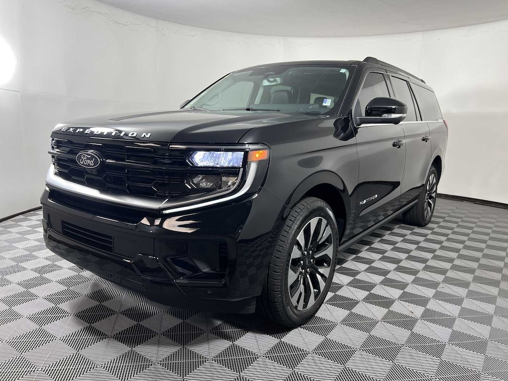 New 2027 Ford Expedition Max Platinum SUV
