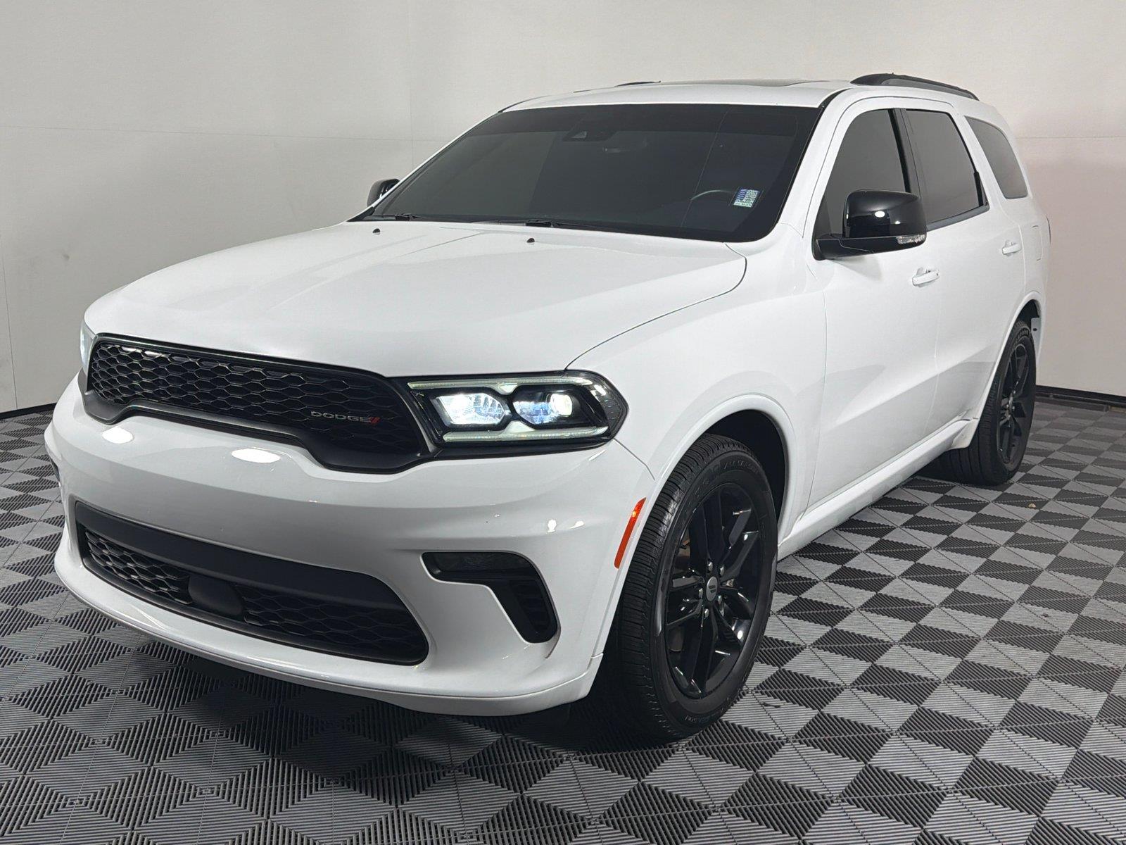 Used 2023 Dodge Durango GT SUV
