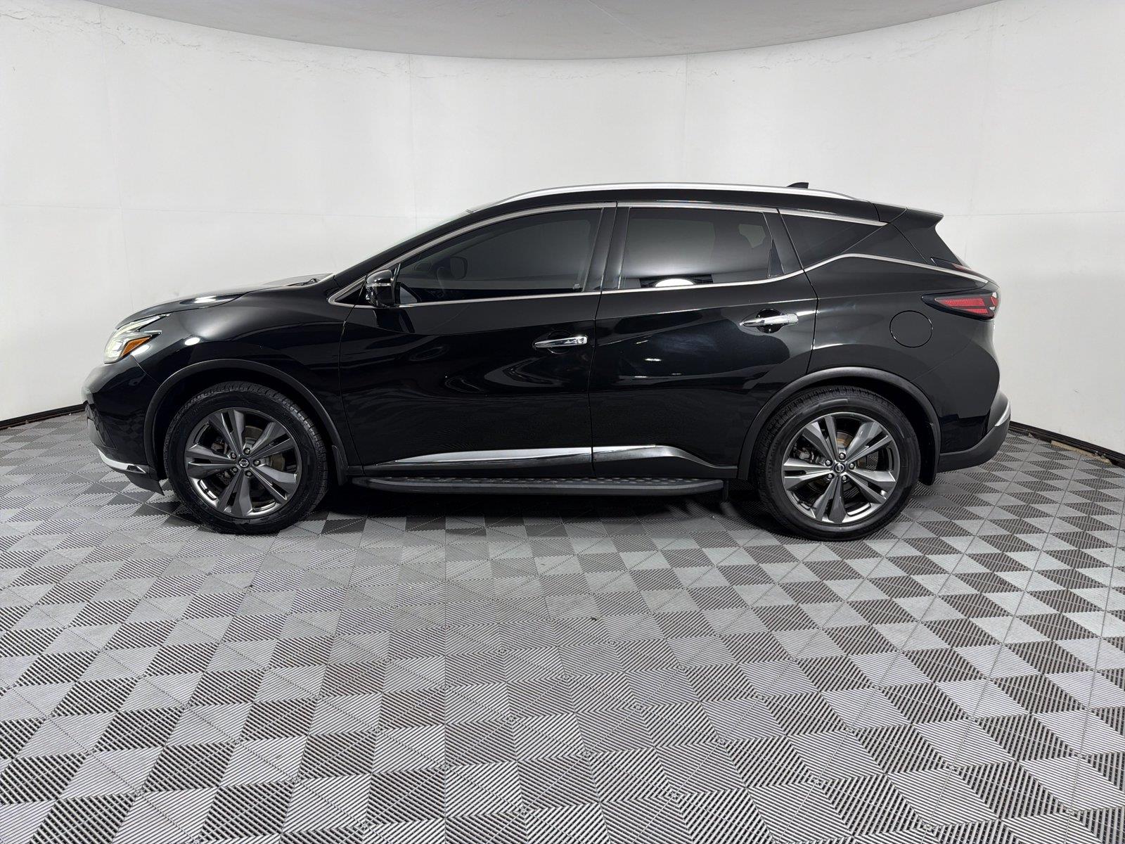 Used 2019 Nissan Murano Platinum SUV