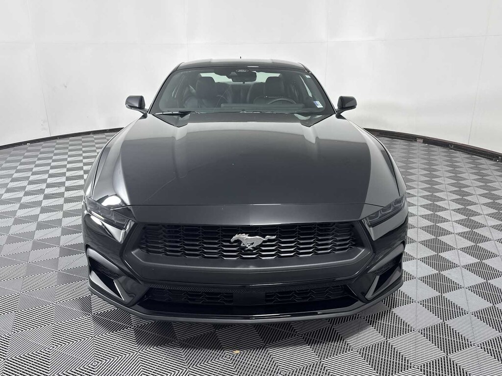 New 2026 Ford Mustang Coupe