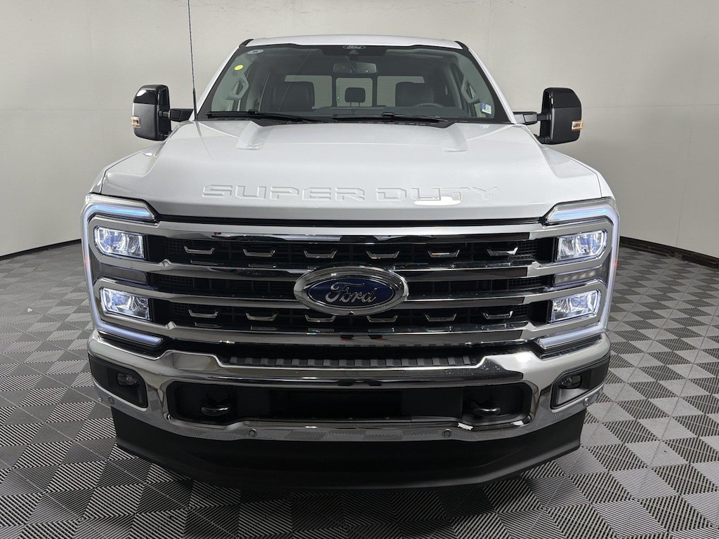 New 2026 Ford F-250 Lariat Truck Crew Cab