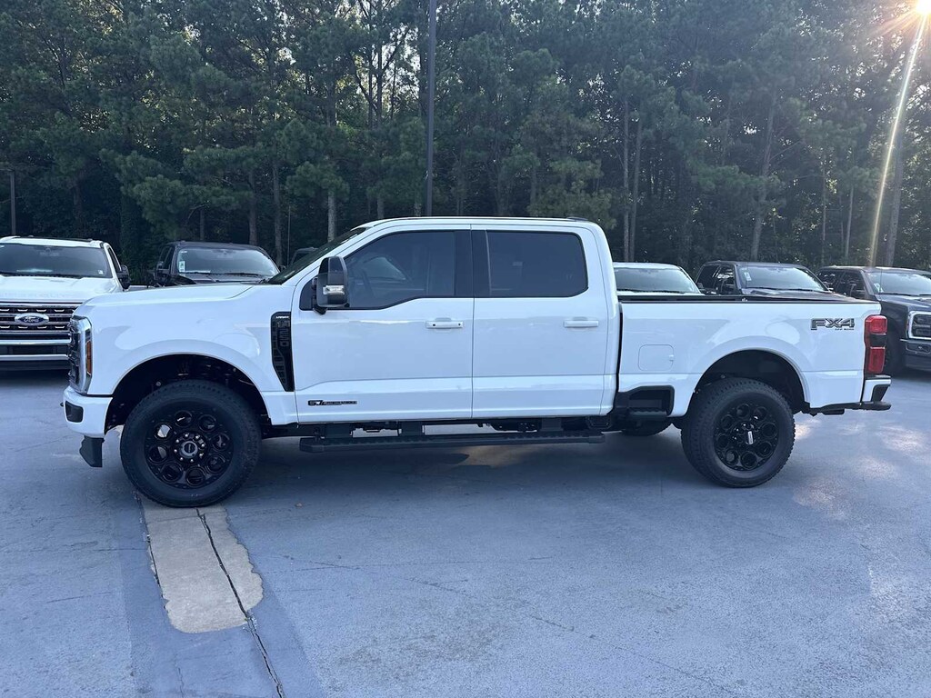 New 2026 Ford F-250 Lariat Truck Crew Cab