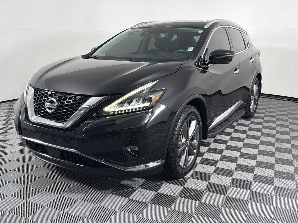 Used 2019 Nissan Murano Platinum SUV
