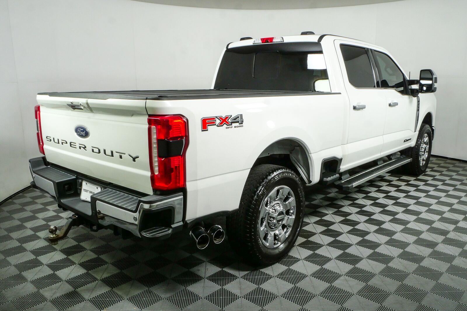 Used 2024 Ford F-250 Truck Crew Cab