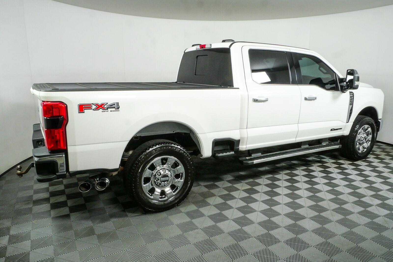 Used 2024 Ford F-250 Truck Crew Cab