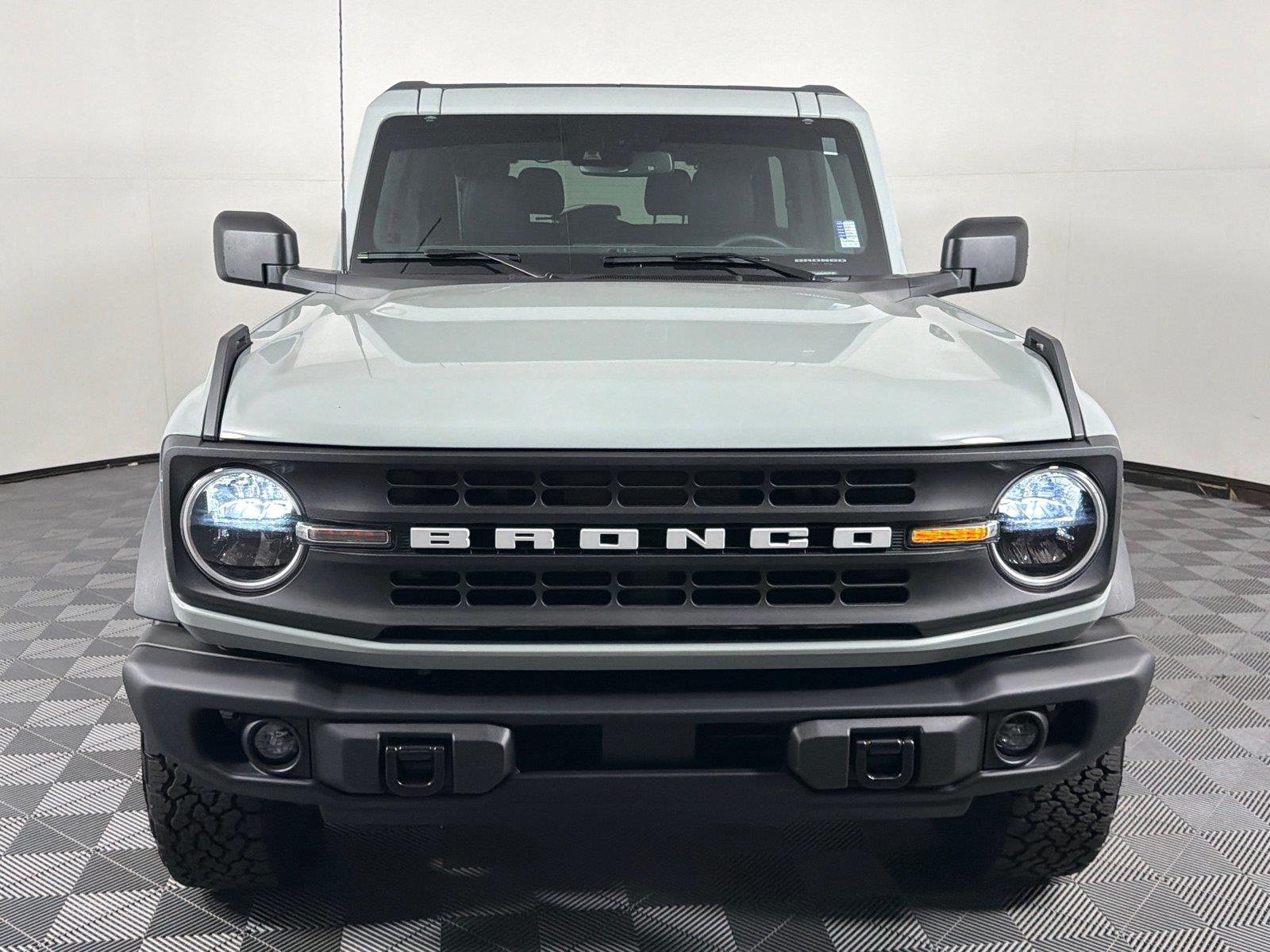 Used 2024 Ford Bronco Black Diamond SUV