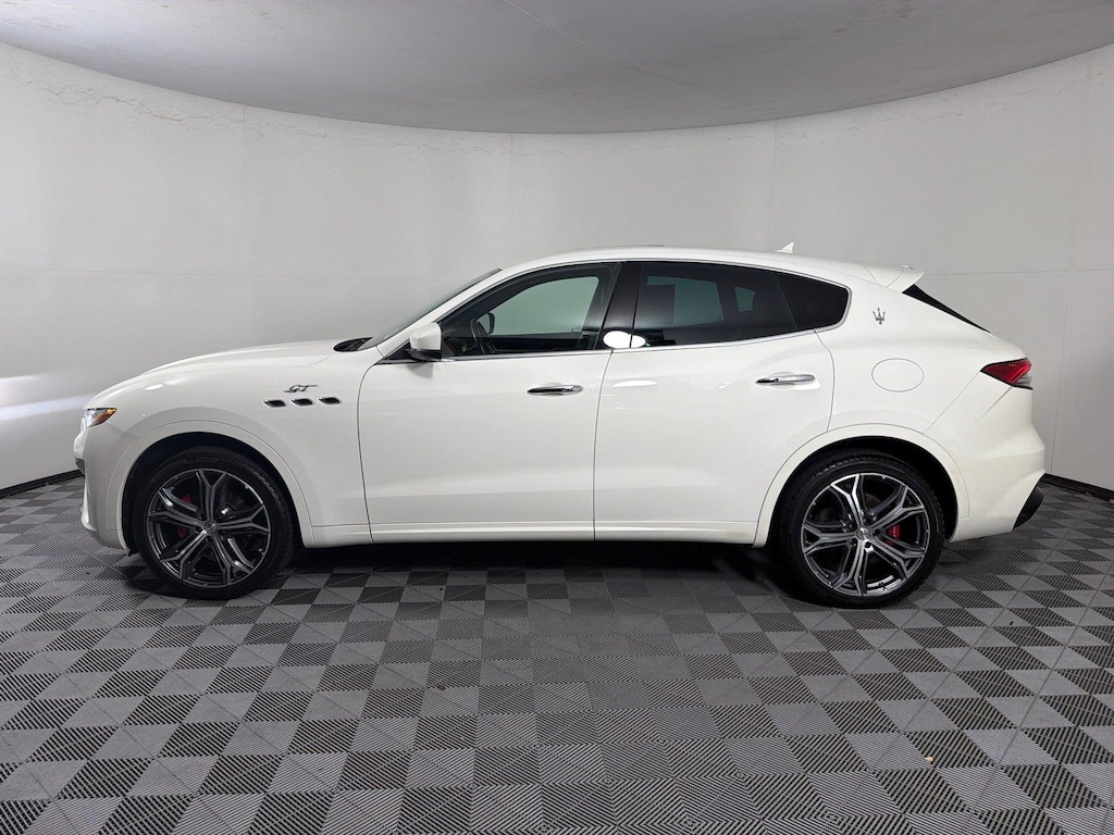 Used 2022 Maserati Levante GT SUV
