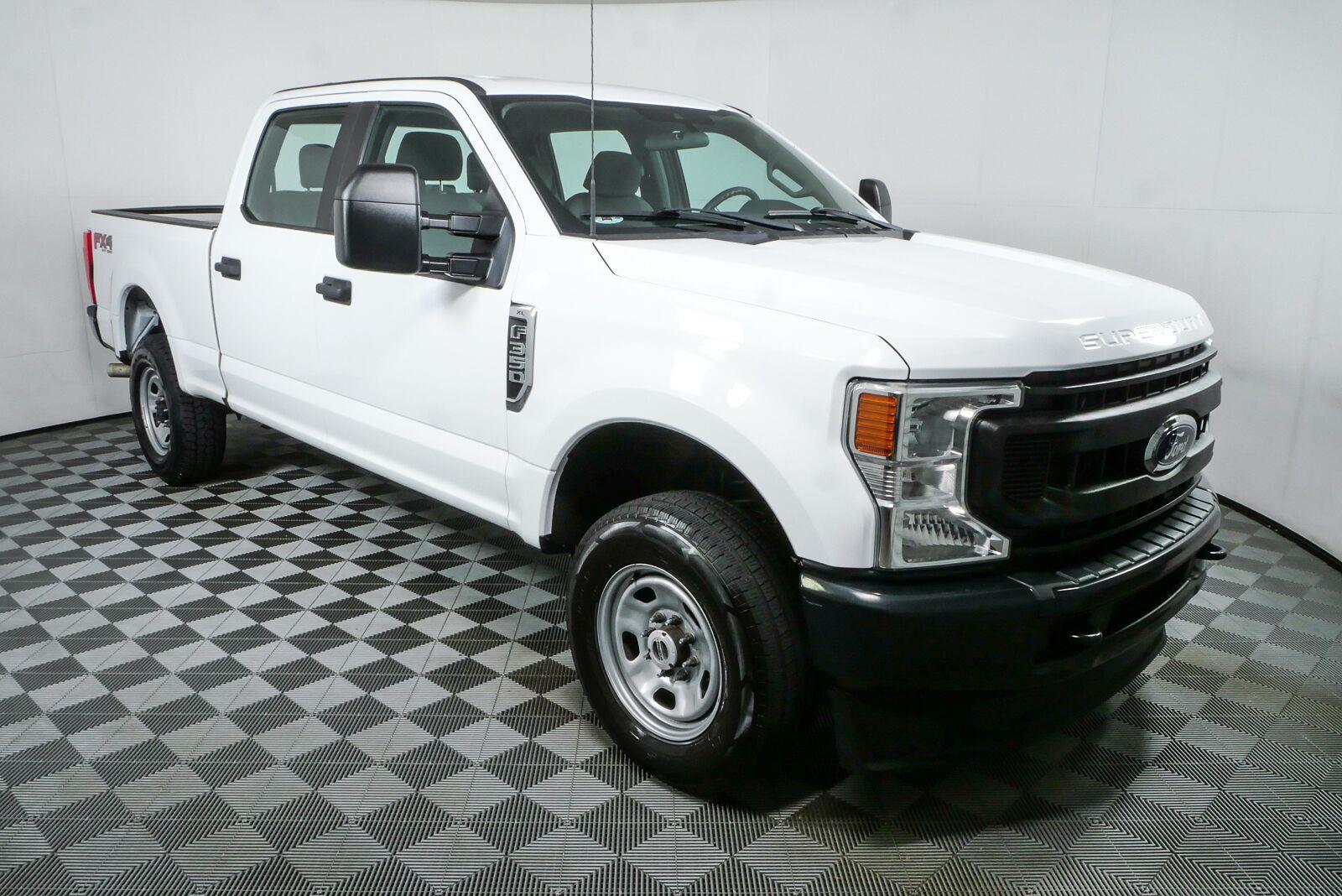  Ford F-350