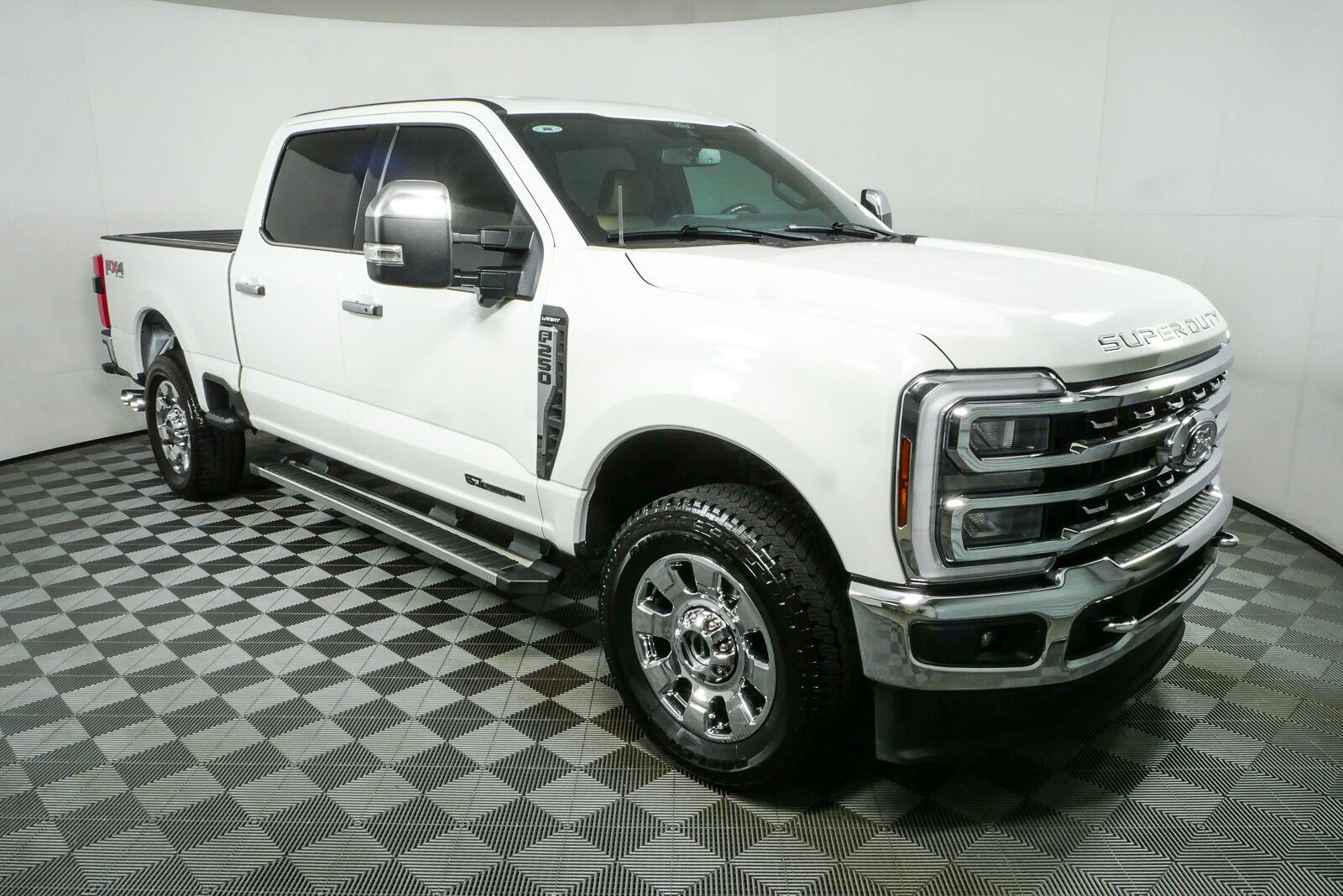 Used 2024 Ford F-250 Truck Crew Cab