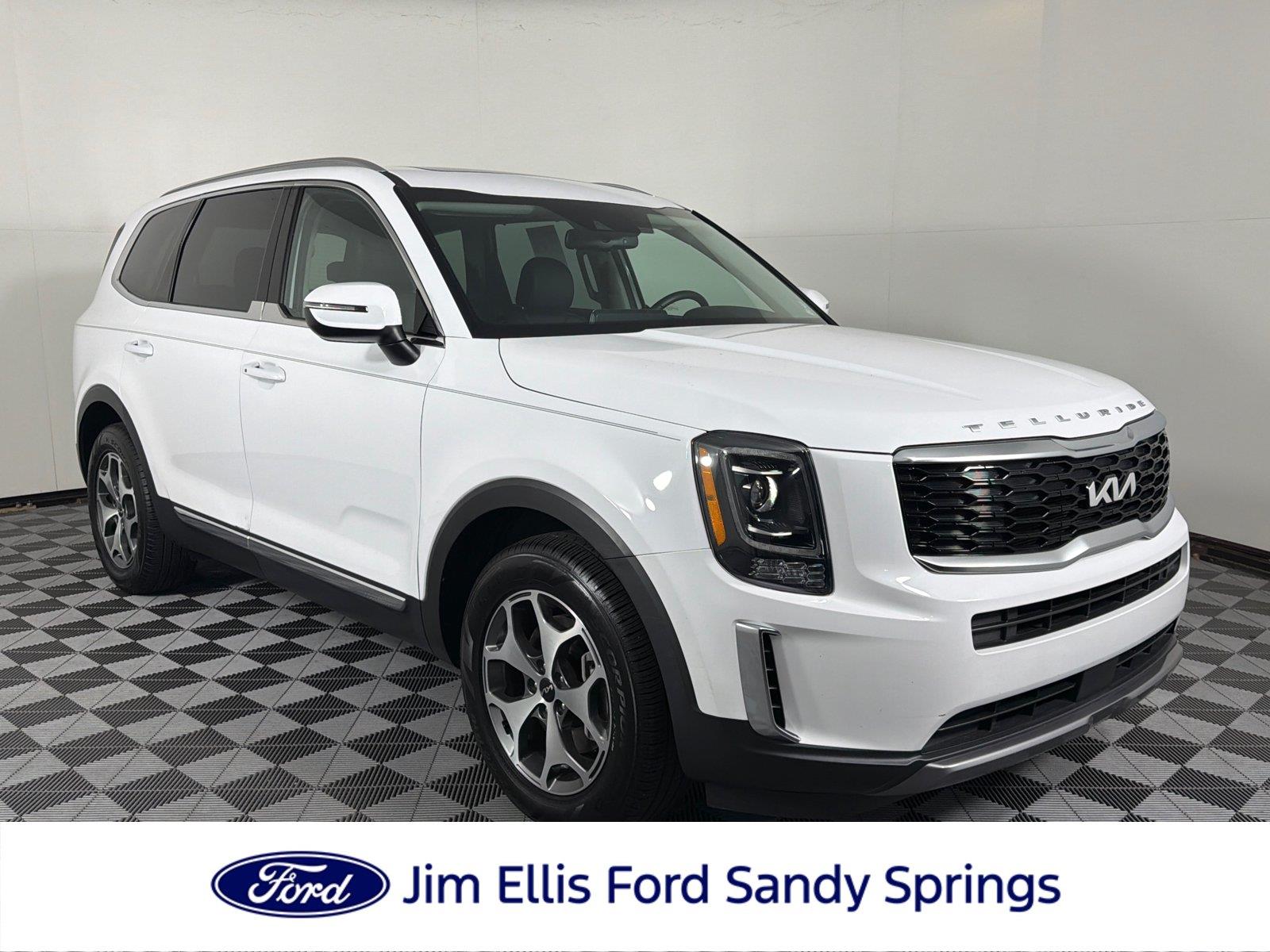  Kia Telluride
