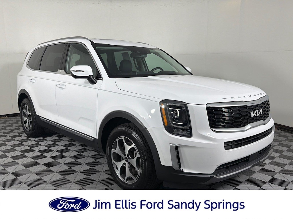 Used 2022 Kia Telluride EX SUV