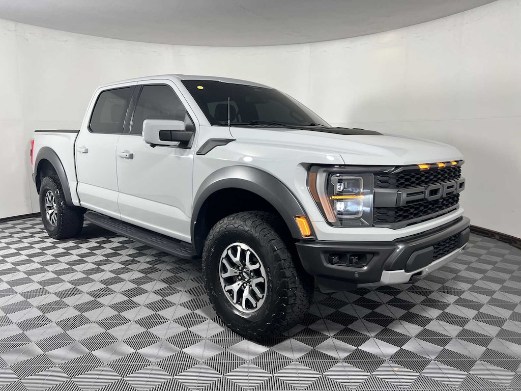 Used 2023 Ford F-150 Raptor Truck SuperCrew Cab