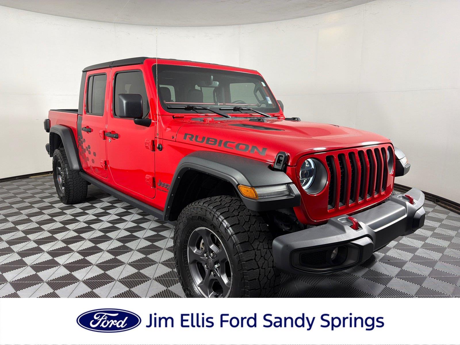  Jeep Gladiator