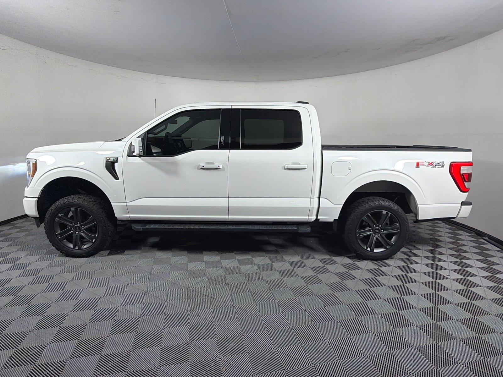 Certified 2023 Ford F-150 Tremor Truck SuperCrew Cab