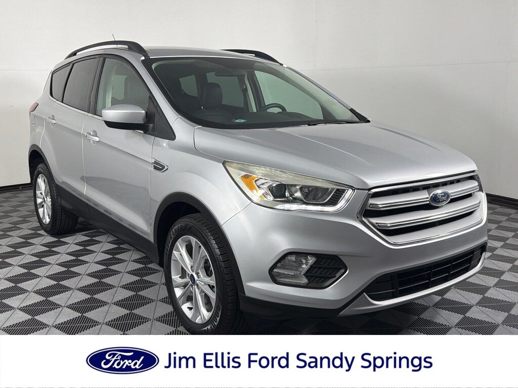Used 2019 Ford Escape SEL SUV