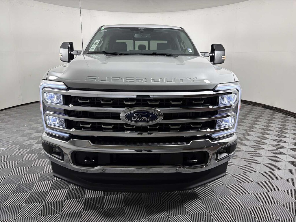 New 2026 Ford F-250 Lariat Truck Crew Cab