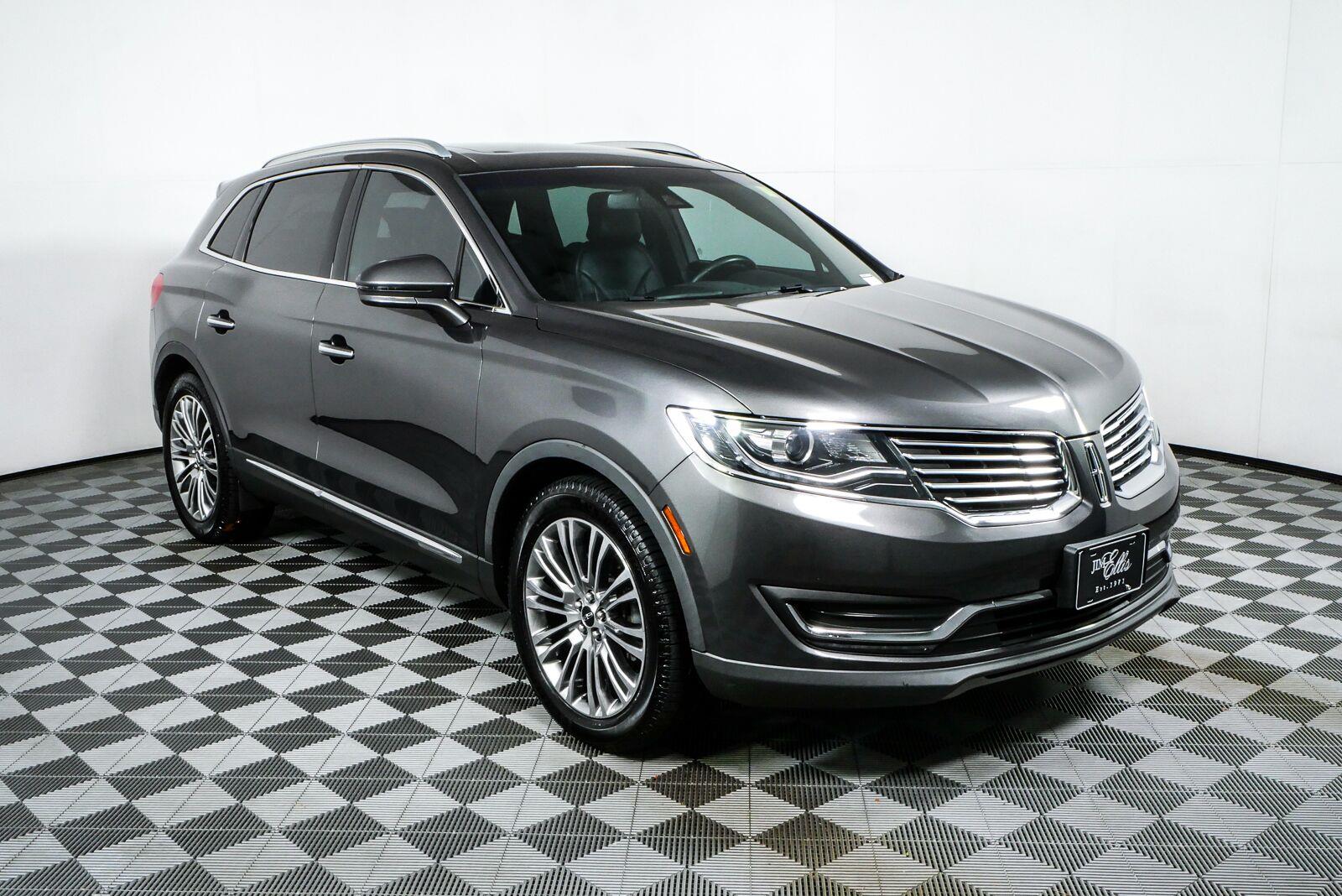 2018 Lincoln MKX