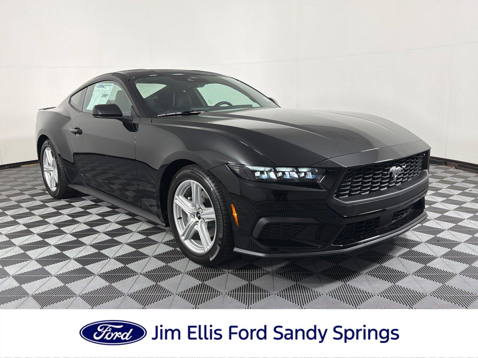 2026 Ford Mustang EcoBoost Premium