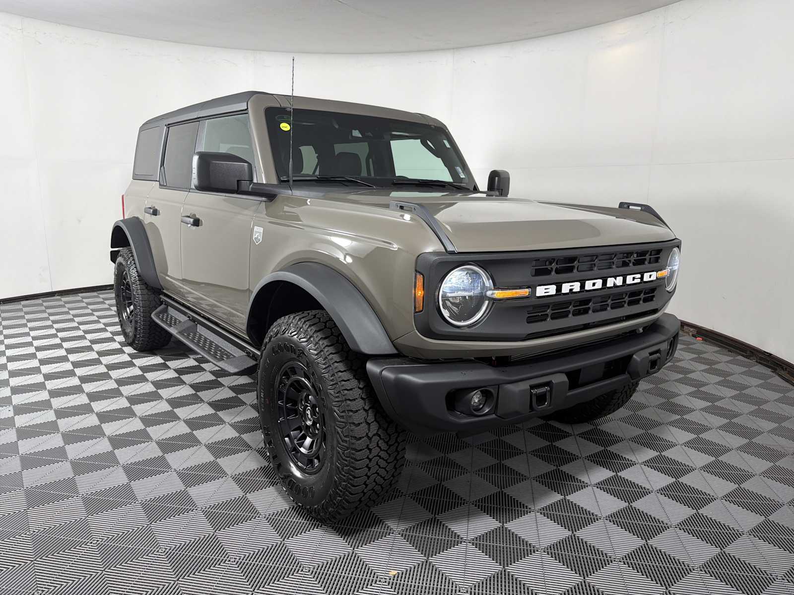 New 2026 Ford Bronco Big Bend SUV