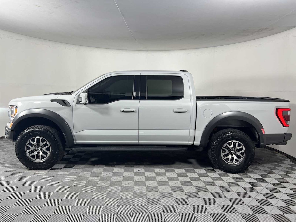 Used 2023 Ford F-150 Raptor Truck SuperCrew Cab
