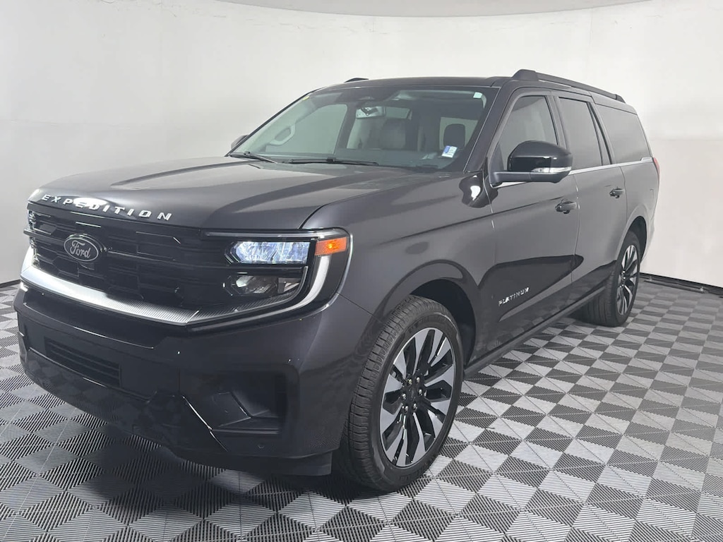 New 2027 Ford Expedition Max Platinum SUV