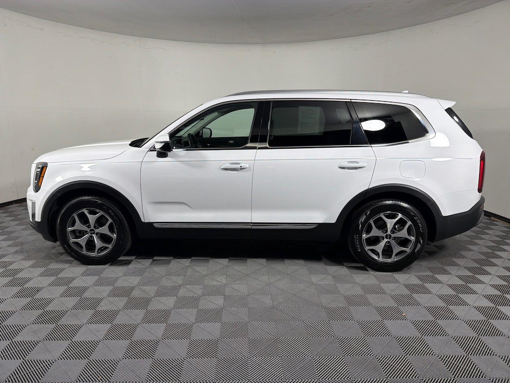Used 2022 Kia Telluride EX SUV