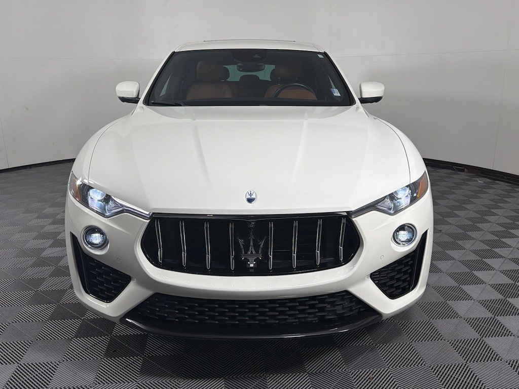 Used 2022 Maserati Levante GT SUV