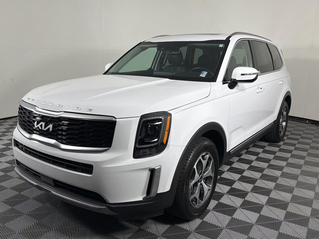 Used 2022 Kia Telluride EX SUV