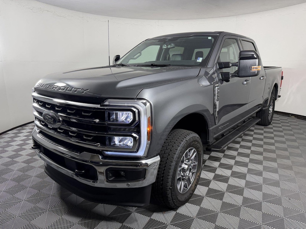 New 2026 Ford F-250 Lariat Truck Crew Cab