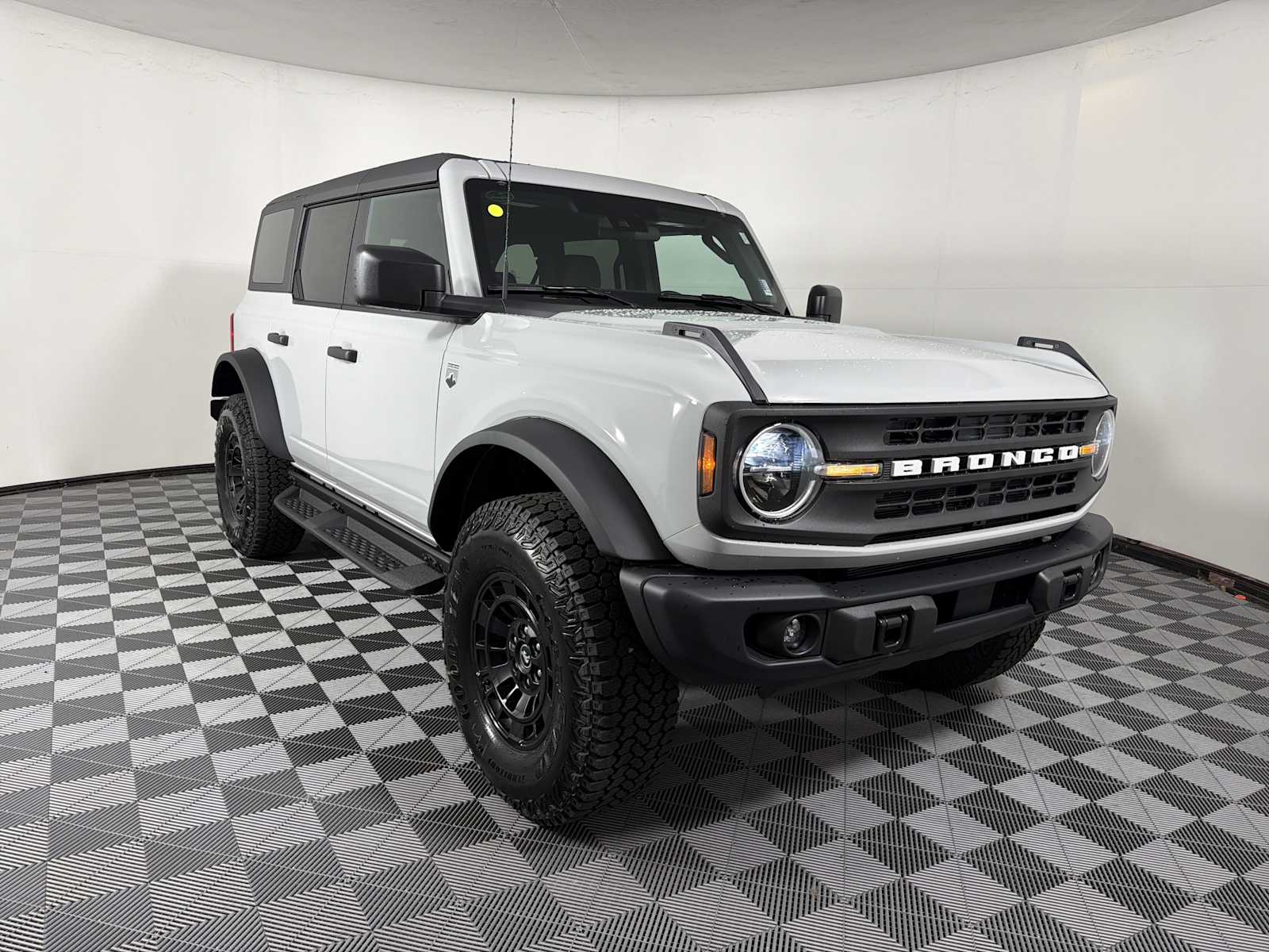 New 2026 Ford Bronco Big Bend SUV