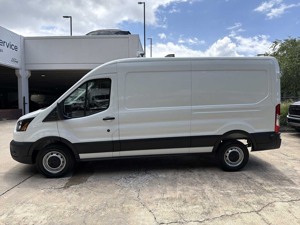 New 2026 Ford Transit-250 Cargo Base Van Medium Roof Van
