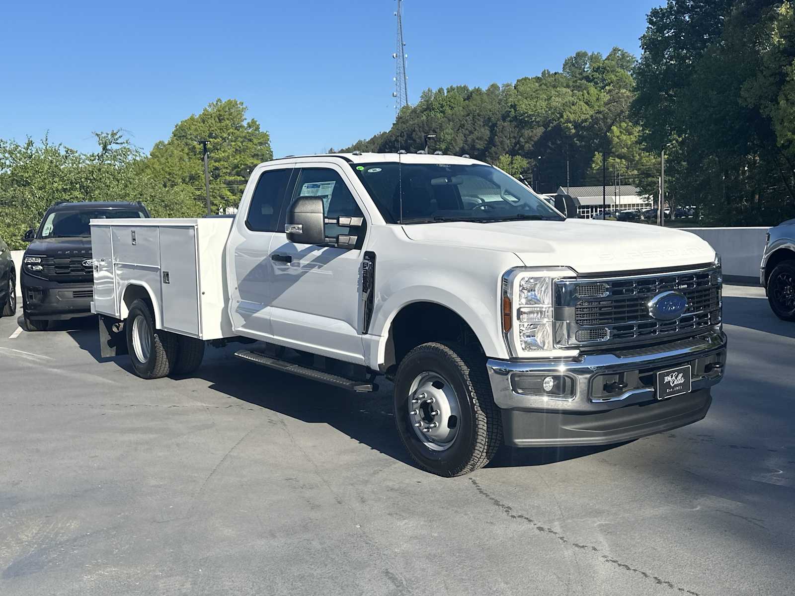 2026 Ford F-350 Super Duty Chassis Cab
