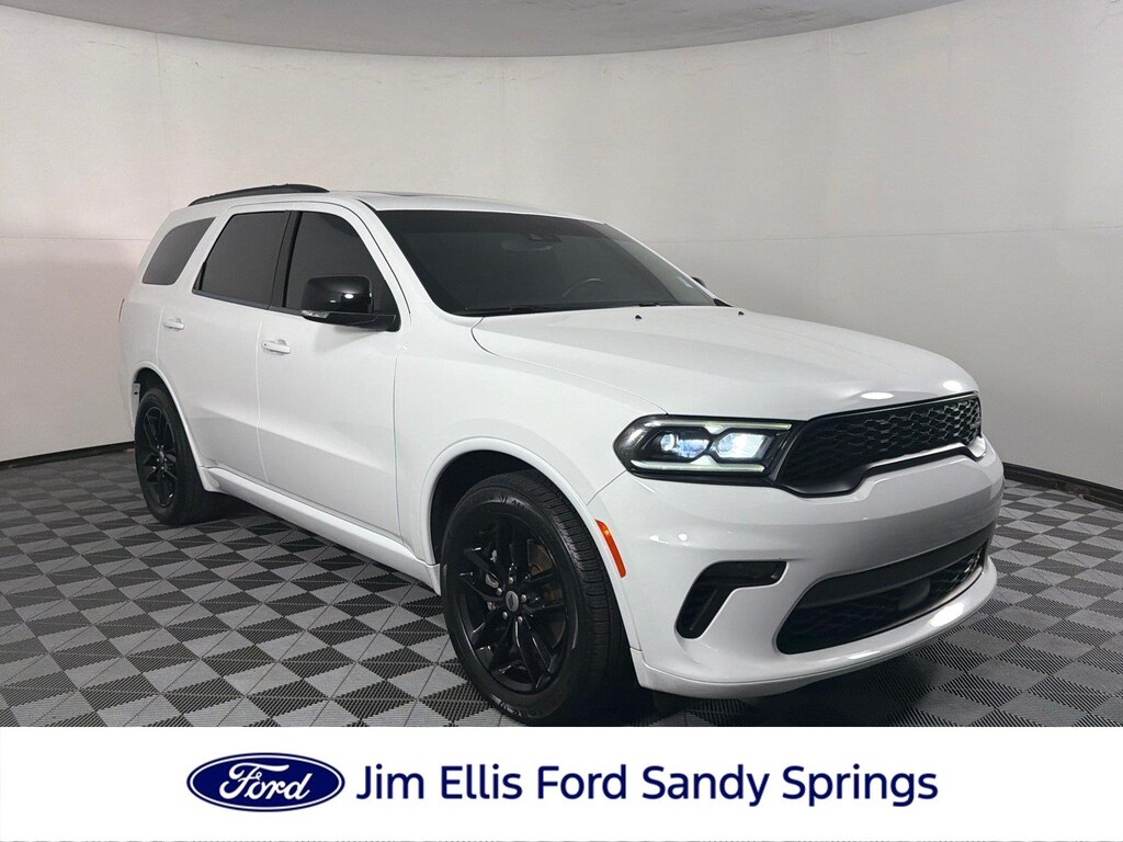 Used 2023 Dodge Durango GT SUV