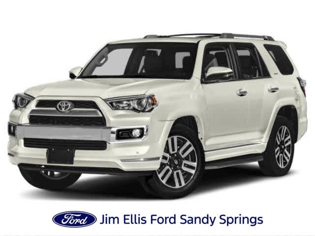 2018 Toyota 4Runner