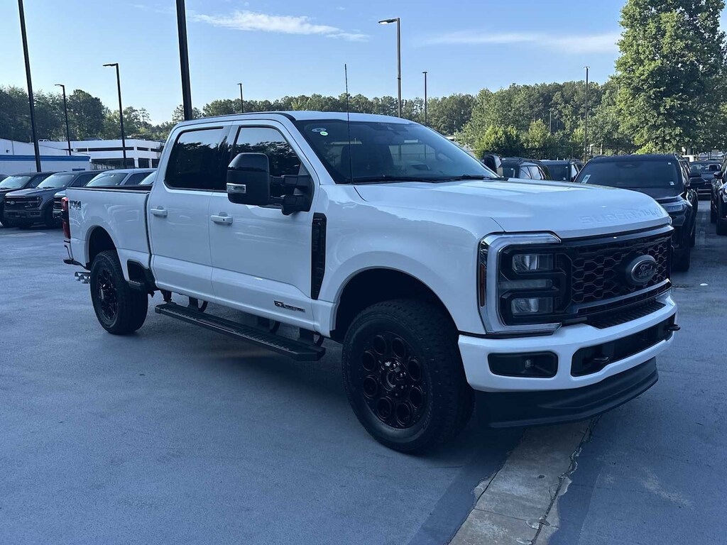 New 2026 Ford F-250 Lariat Truck Crew Cab