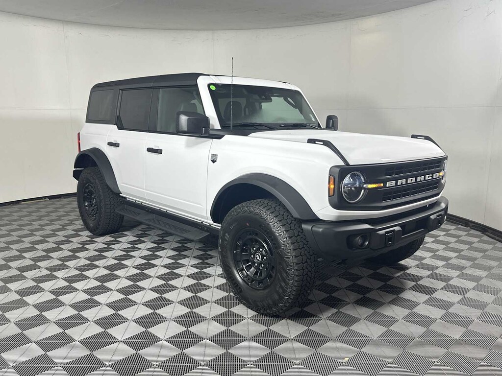 New 2026 Ford Bronco Big Bend SUV
