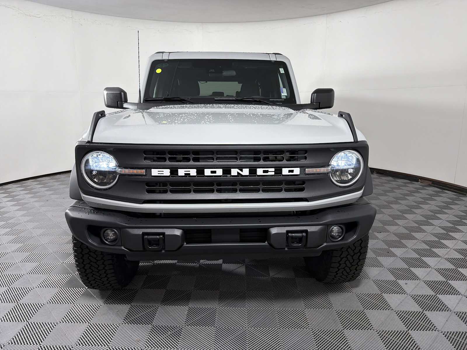 New 2026 Ford Bronco Big Bend SUV