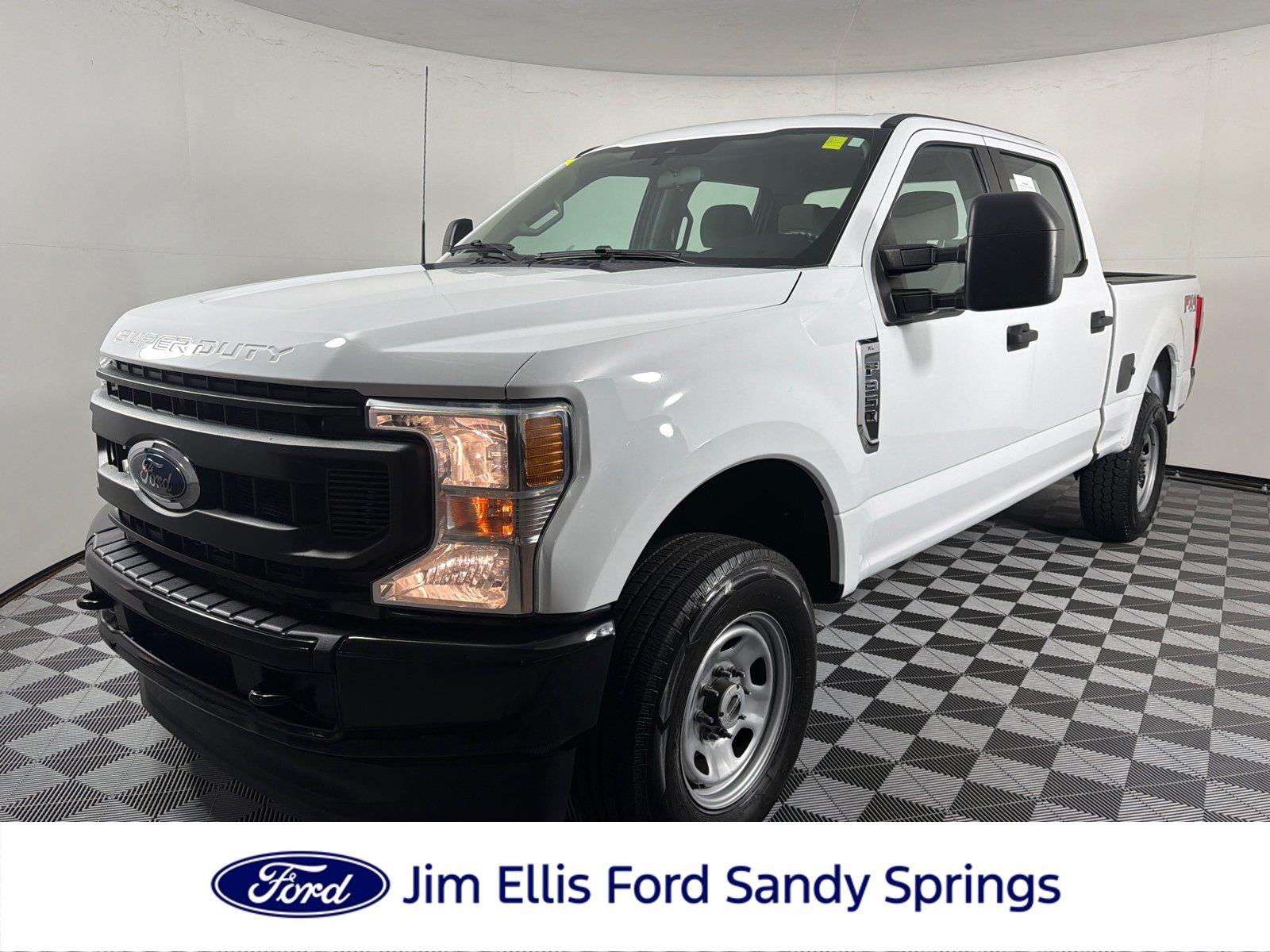 2022 Ford F-350 Super Duty